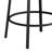 Yaneri Console Table and Stool Set, Bar Table With Stools Breakfast Bars-1957567310
