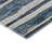 Premium Machine Washable Lyndhurst AMF1191 Stripes Rug-1578409490
