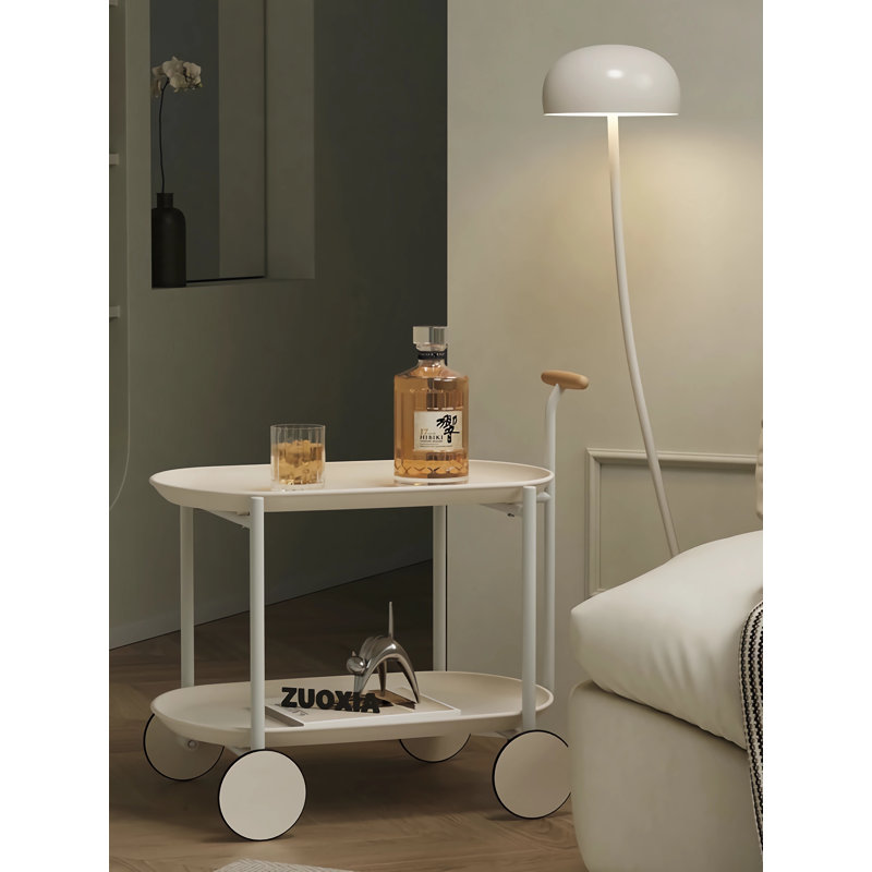 Chariot-bar Hennadzy, Blanc