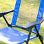 Ensemble de 2 chaises de patio pliantes pour l'extérieur-2072027117