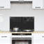Vidaxl Kitchen Backsplash Tempered Glass Surface Modern Decor Home Style Chic-124755317-124755326