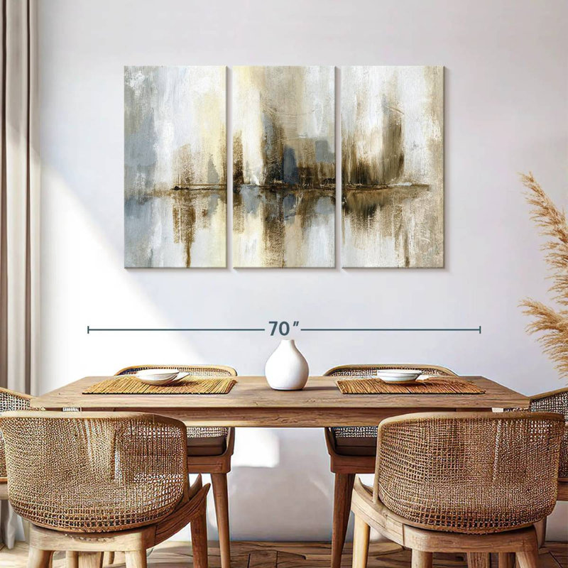Avery Harbor Lights, 36" H x 57" W