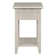 End Table with Power Outlet