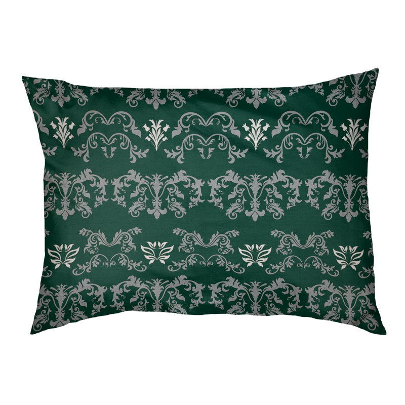 Lit pour chat Houston Houston, Taille moyenne - L 32,5 po x l 42,5 po, Dark Green/Grey/White/Black Back