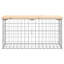 Banc d'extérieur vidaXL-348395207-348395206