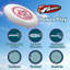 Disque volant Wham-O Frisbee officiel ultime 175g, 10,75 pouces, formation professionnelle, paquet de 2