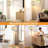64.2'' Chrome LED Novelty Floor Lamp with USB-97788681-97788680