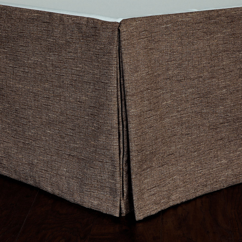 Izmir Tailored Bed Skirt, Twin
