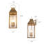 Steel Wall Light-825019765