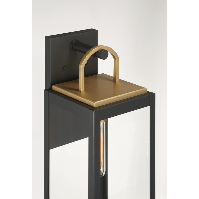Lanterne 1 lumière 21,25 po Fenmark