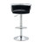 Christal Swivel Upholstered Adjustable Height Counter Stool-93480939-90489184