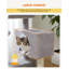Arbre à chat 32 '' H Ellanais-1033436690