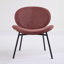 Fauteuil d'appoint simple Mid-Century-1806737254