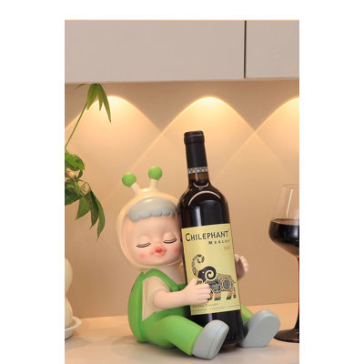 Kallai Tabletop Wine Bottle Rack