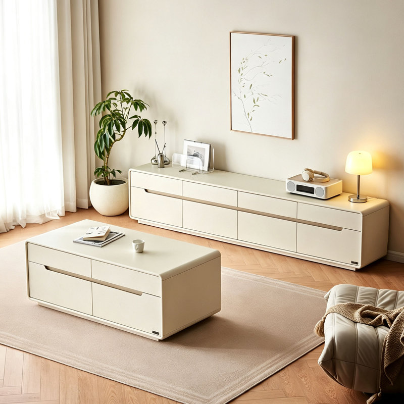 Ensemble de tables basses Modern Modern