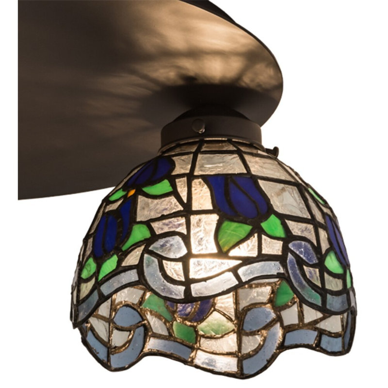 Roseborder 3 - Light Flush Mount