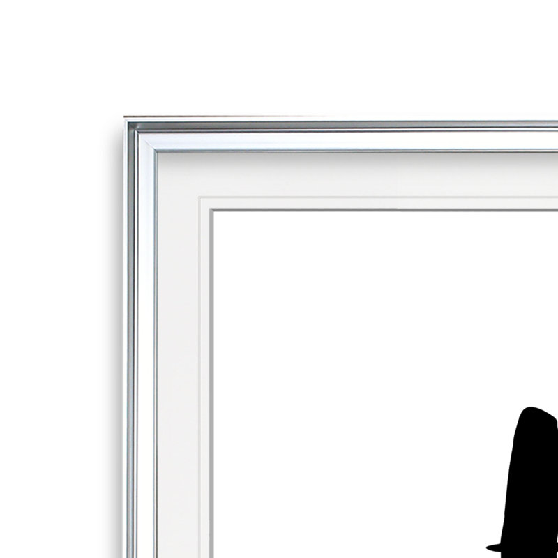 « home doux home », art textuel encadré, H 17,5 po x l 17,5 po x P 1,5 po, Cadre argenté