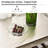 Chariot de cuisine avec comptoir en acier inoxydable HOMcom, 2 tablettes et roulettes, gris
