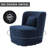 Prattsburgh 27.95" Wide Swivel Barrel Accent Chair-1502648231