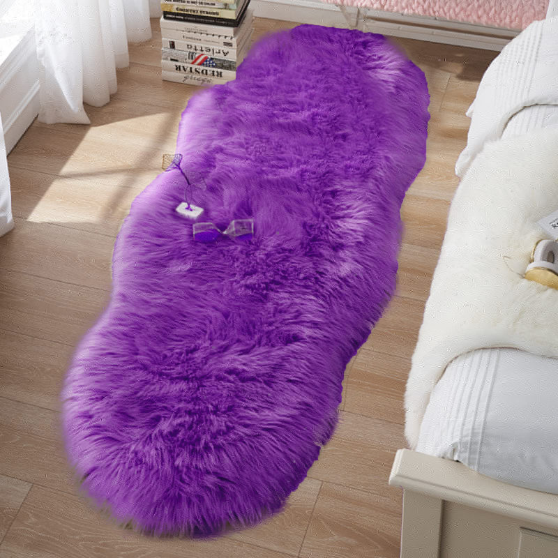 Tapis Novelty Madelayne avec envers antidérapant, 2 pi x 4 pi