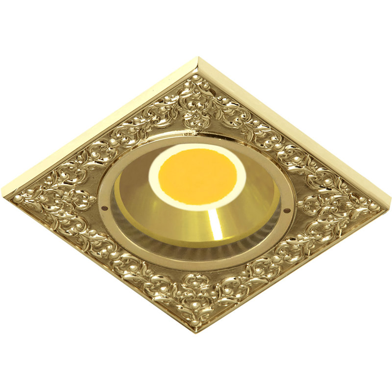 Flickinger 7 cm Decorative Recessed Trim