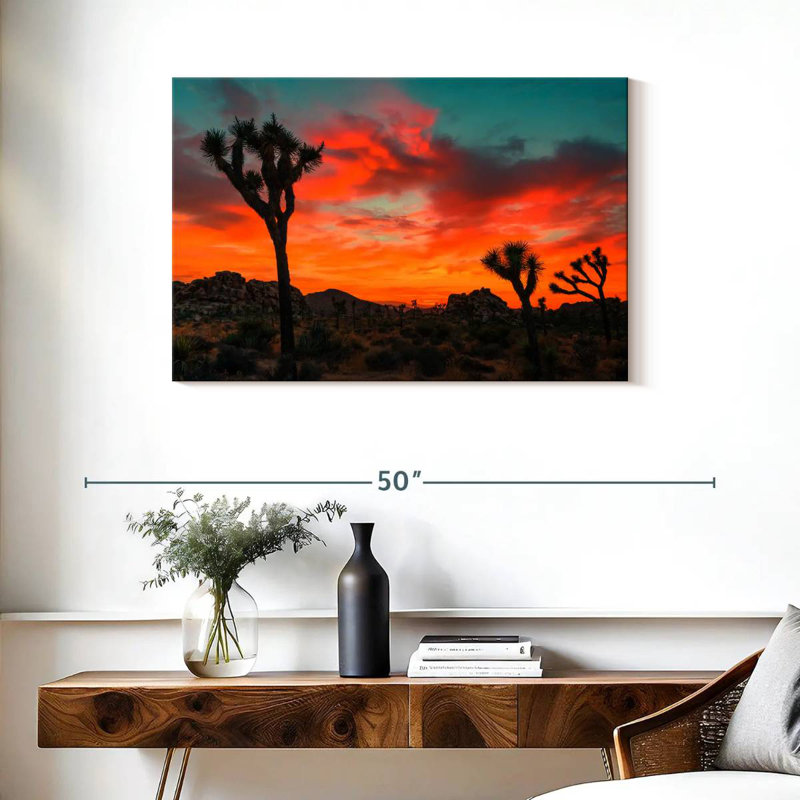Palmiers Yucca Ravi Sunset, H 24 po x l 36 po