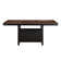 Mendenhall Rectangular 80'' Storage Counter Table