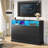 Jaynae 50.4'' W 6 - Drawer Dresser-287015861