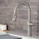 Sellette Pull Down Single Handle Kitchen Faucet