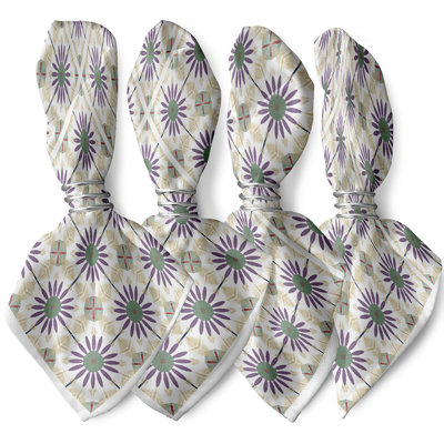Ensemble de serviettes 4 pièces Friedman