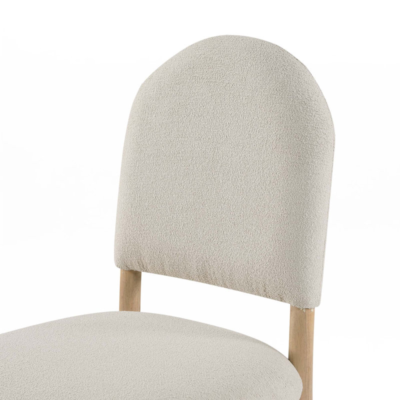 Ensemble de 2 chaises de salle à manger