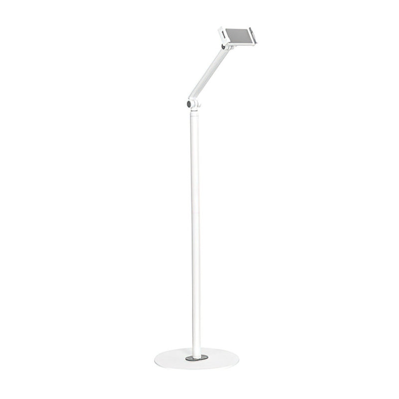 Adjustable Height Center Channel Speaker Stand
