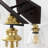 Bannack 22.88" Vintage Classic Vanity Light with Bathroom Hardware Accessory Set-1980084007