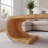 47.24"Curved Coffee Table Heavy Duty C-Shaped Center Table With Curved Base-636566481