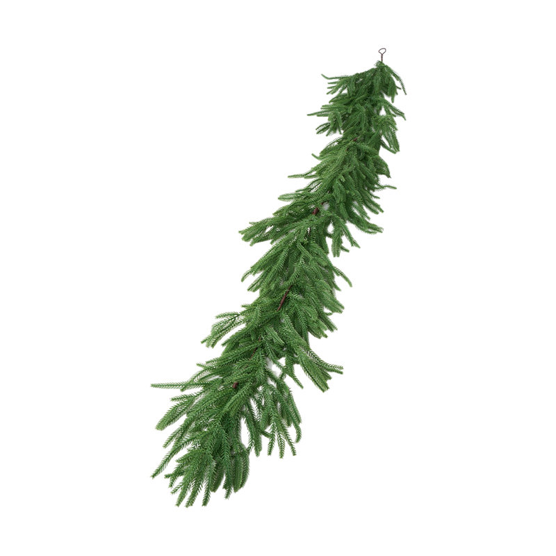 Christmas Wreath Artificial Hanging Festival Decoration
