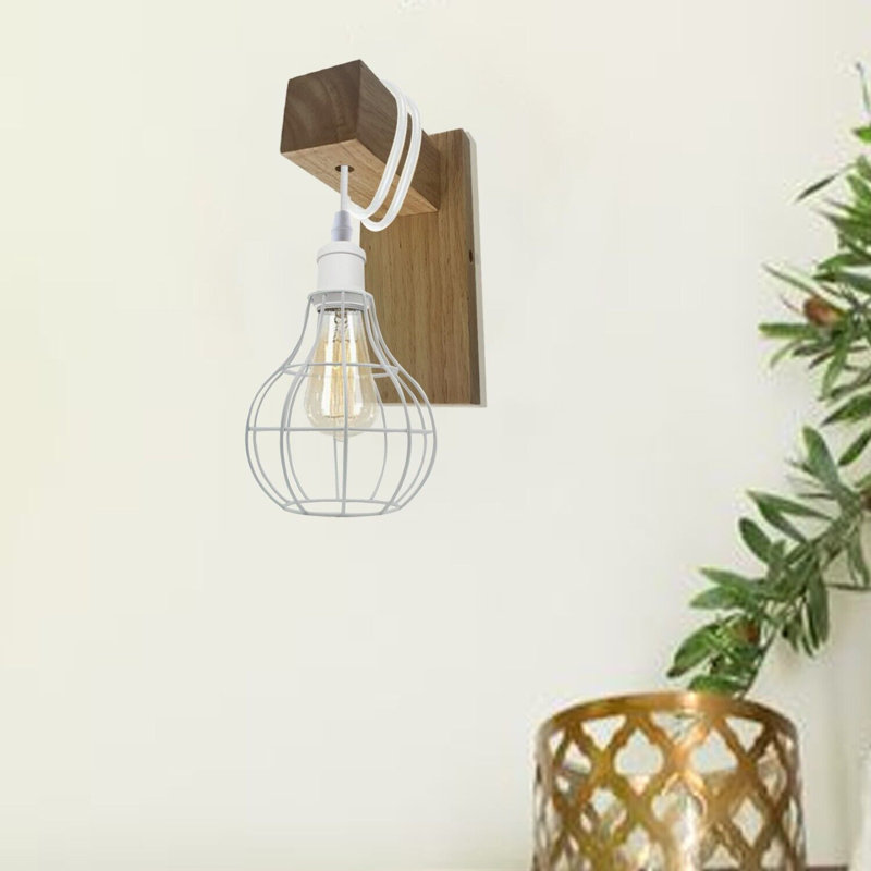 Mosser Armed Sconce, Yes