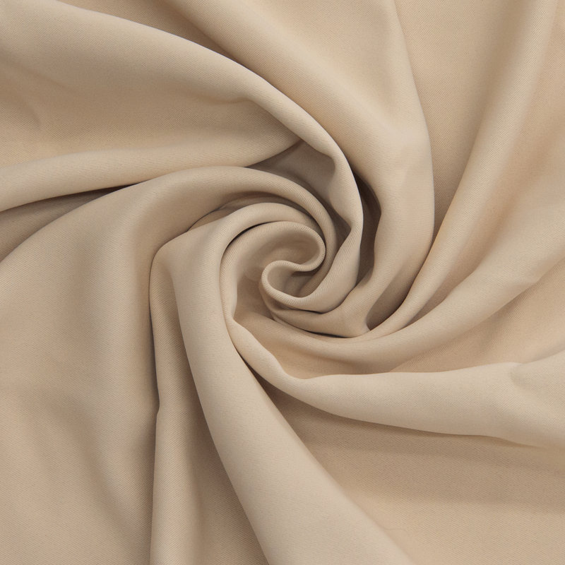 Flame Retardant Thermal Insulated Blackout Curtain, Moss, 52" W x 96" L