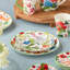 Greenhouse Set of 4 Salad Plates 9"
