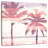 Harnek Beachscape Palms Pink Purple-109204379