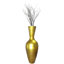 Claxton Handmade Wood Floor Vase-65370579-65370577