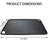 Pro-grid Reversible Cast Iron Grill/griddle