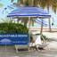 Parasol portatif avec plusieurs caractéristiques pour une protection ultime contre le soleil