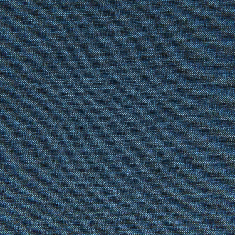 Repose-pieds avec rangement Calliemae, Polyester bleu