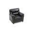 Fauteuil club large de 39 po Chahine-20432646