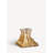 Rocky Baroque 3.7'' H Glass Tabletop Candlestick