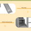 Lit mezzanine simple avec glissière Stairway-1043756992