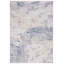 Tapis beige / bleu clair Palma 350-80810607