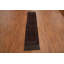 Geometric Wool Traditional Afghan Runner Rug 2x8