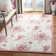 Jonsson Hand Hooked Wool Floral Rug