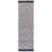 Waloo Hand Woven Cotton Chevron Rug-355889197